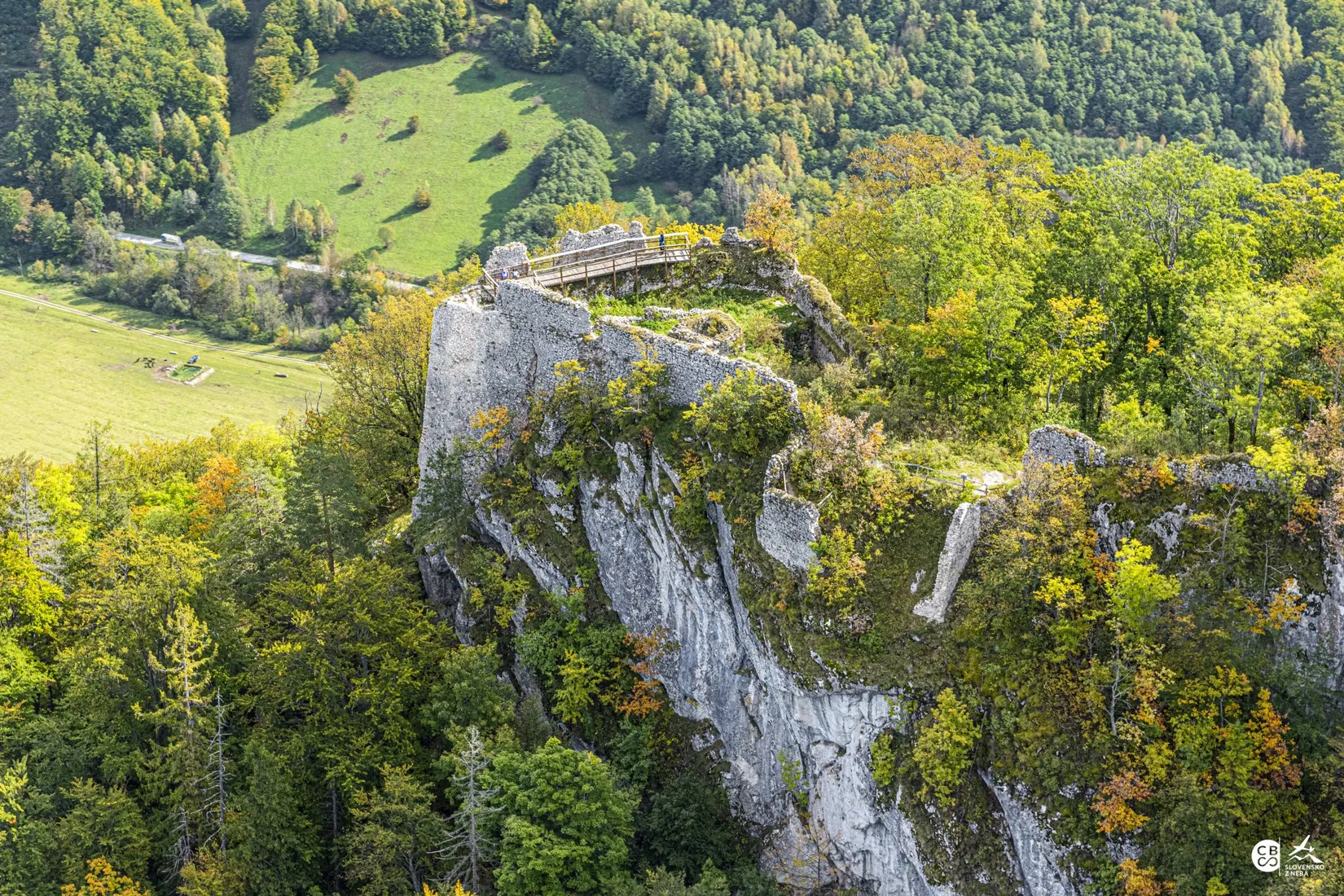 Hrad Muráň