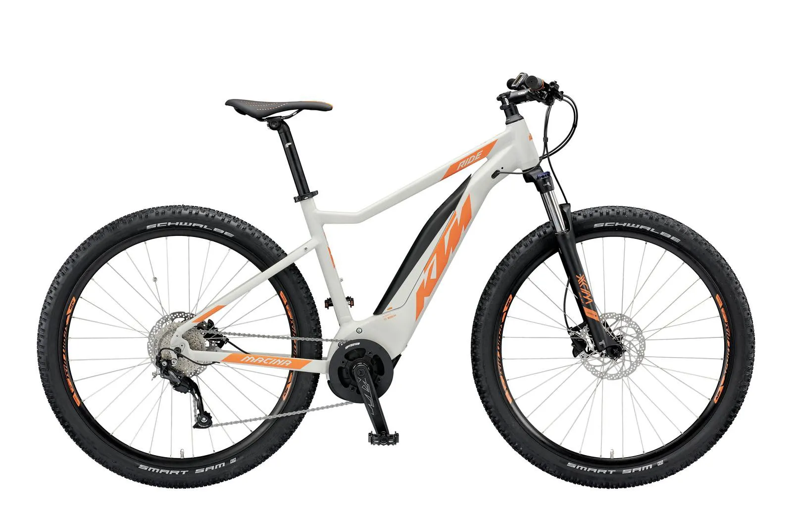 e bike KTM